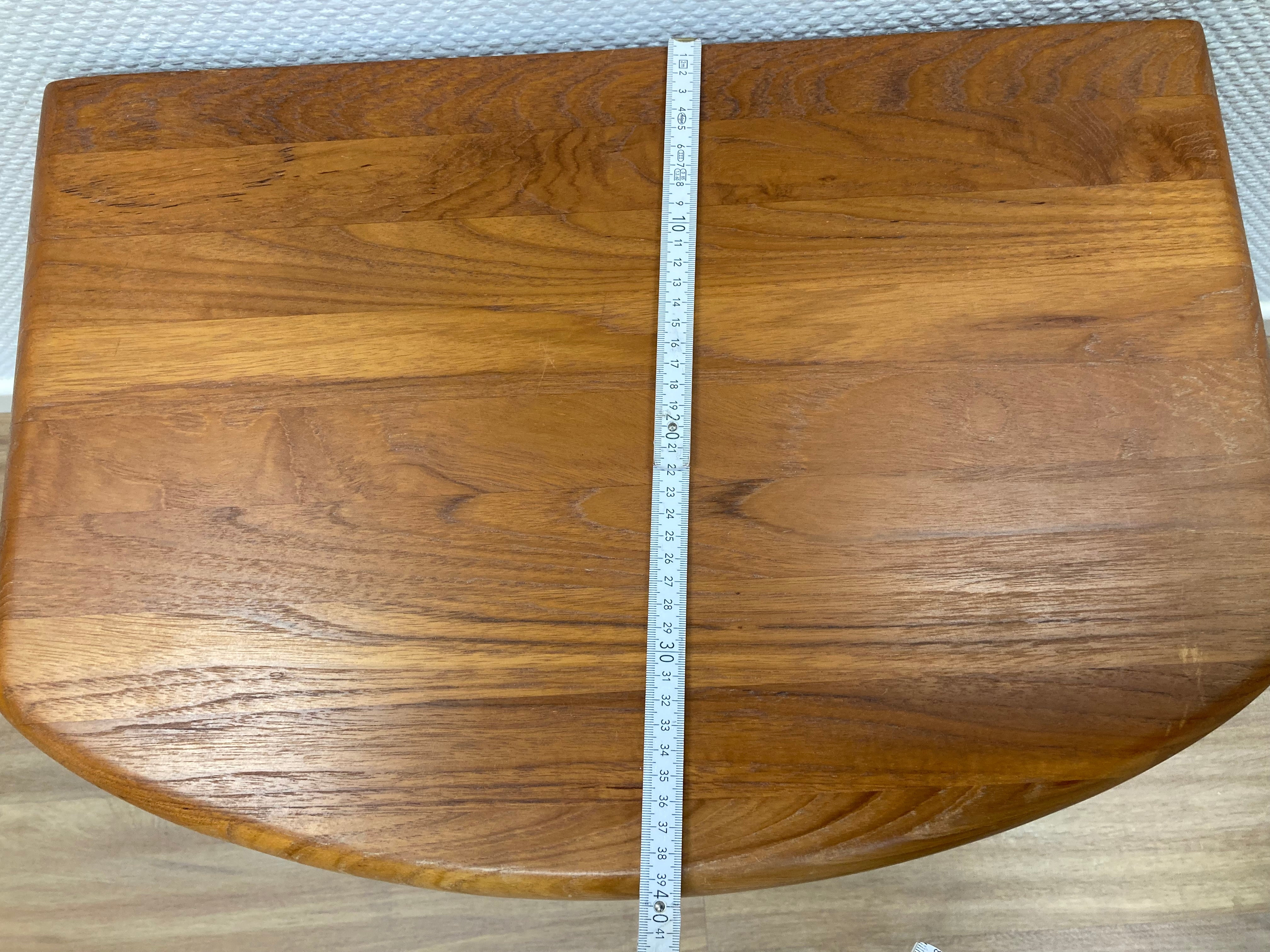 Nachttisch, dänisches Design(677)