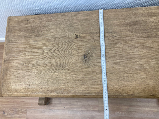 Truhe Eichenholz, Antik, Schnitzereien