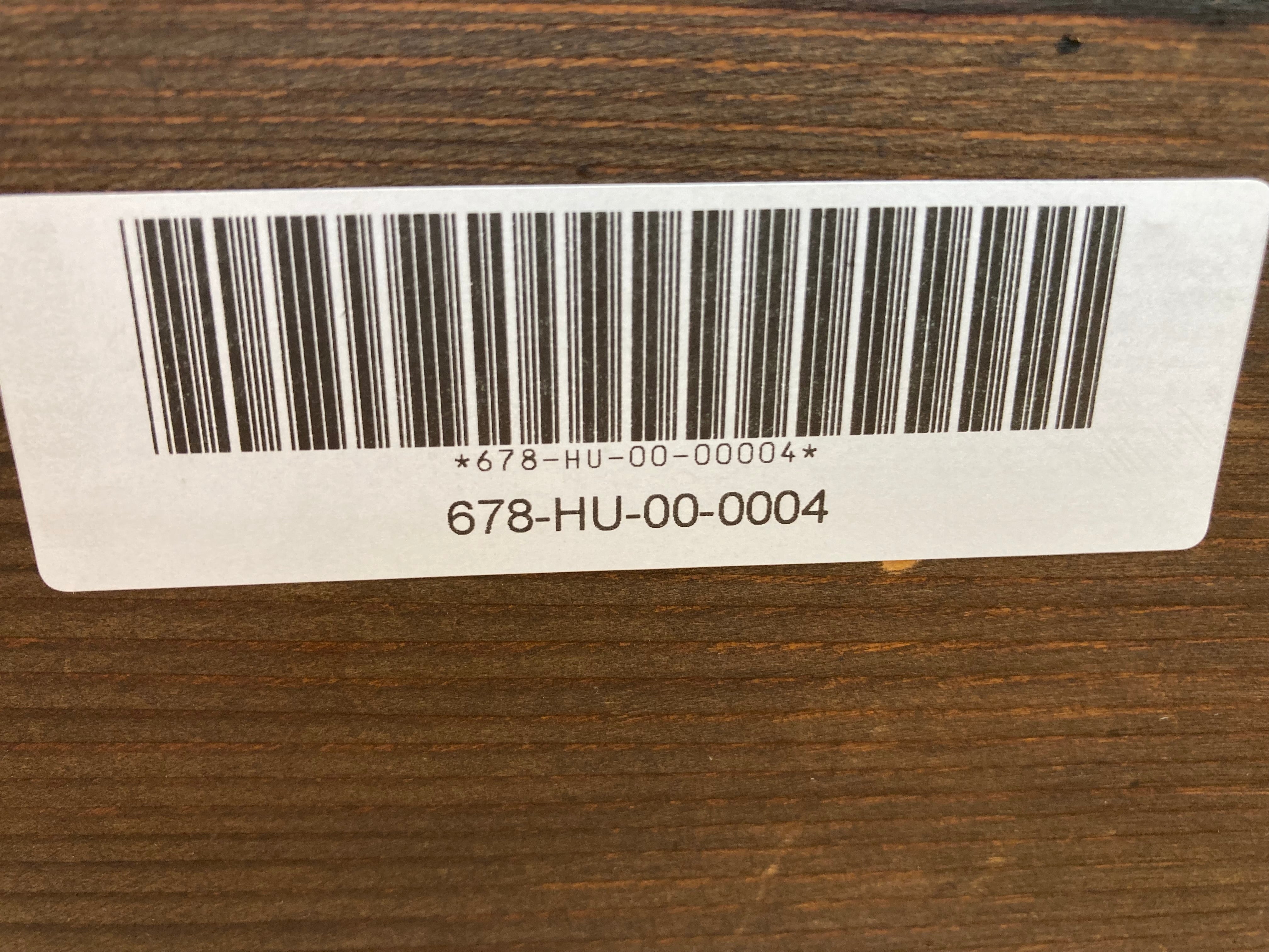 Kaminuhr Buffetuhr(678-4)