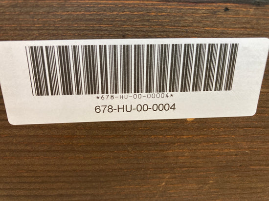 Kaminuhr Buffetuhr(678-4)