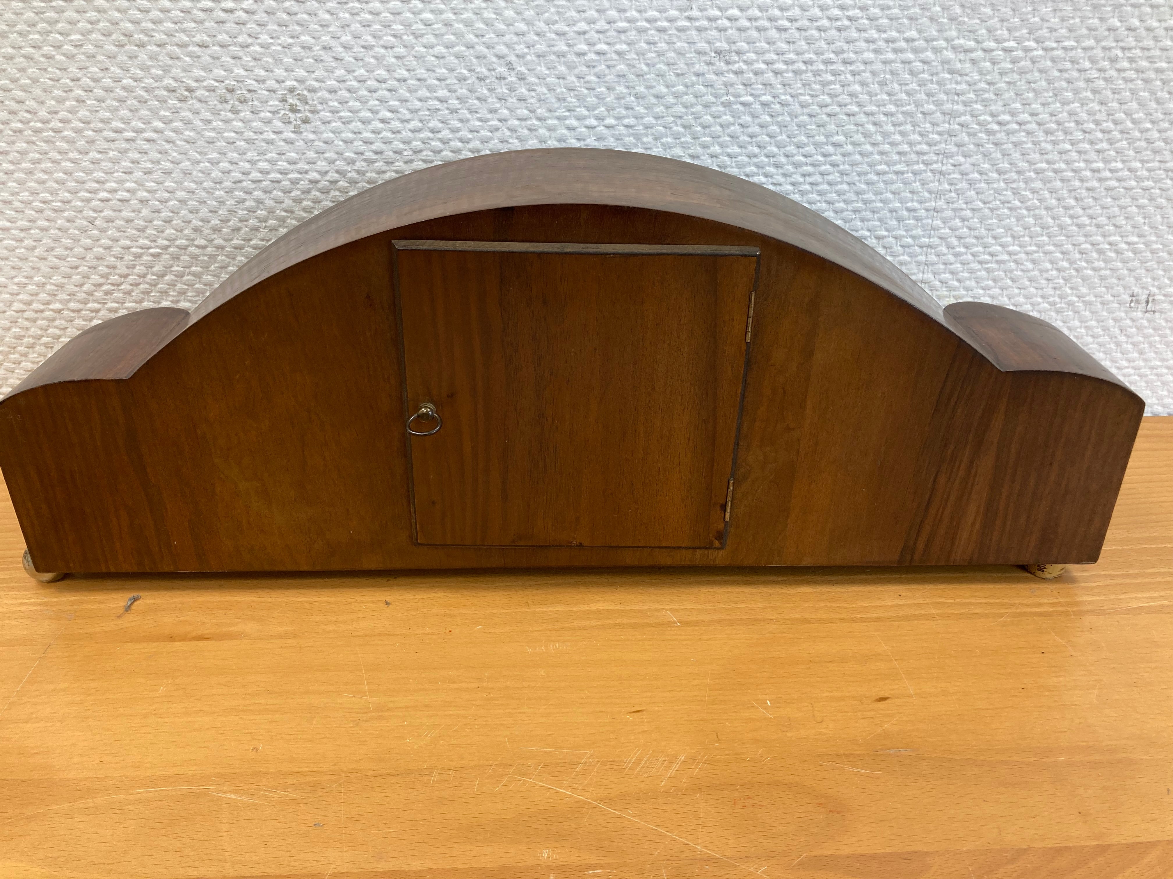 Kaminuhr Buffetuhr(678-4)