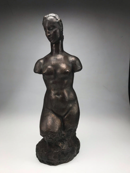 W. Lehmbruck Bronze Original