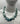 Modeschmuck Kette mit türkisen Steinen